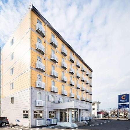 Comfort Inn Yokaichi Higashiomi Buitenkant foto