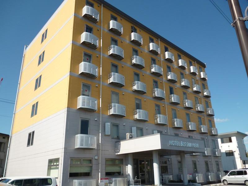 Comfort Inn Yokaichi Higashiomi Buitenkant foto