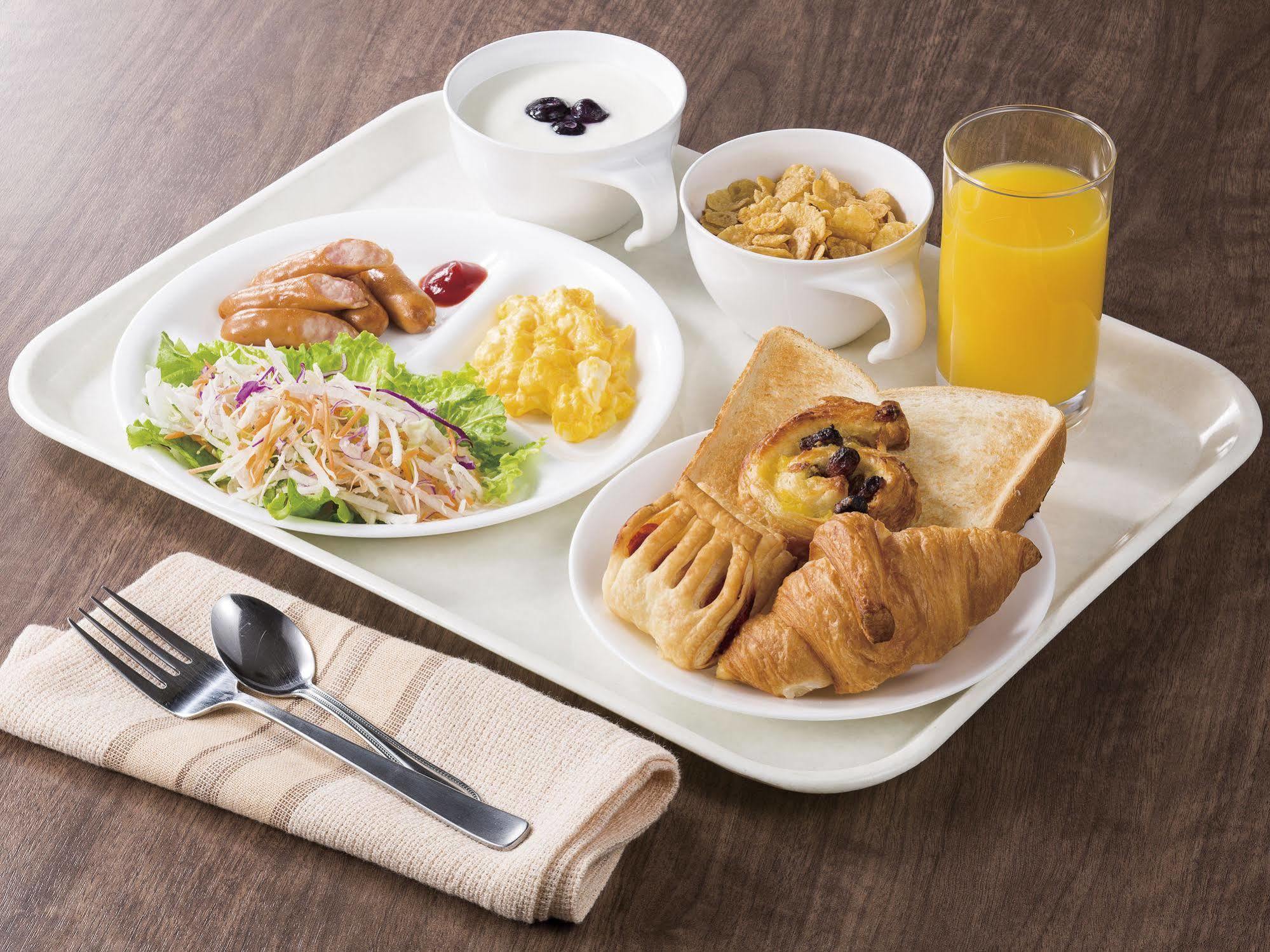 Comfort Inn Yokaichi Higashiomi Buitenkant foto