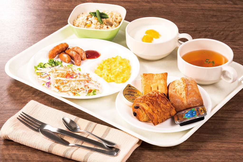 Comfort Inn Yokaichi Higashiomi Restaurant foto